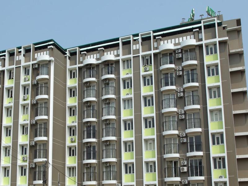 Atlas Airport Hotel Apartment Недумбассери Экстерьер фото